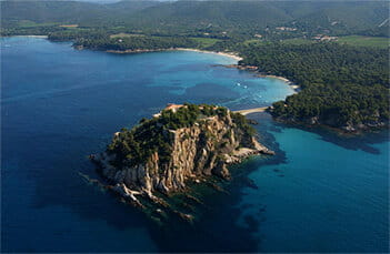 Massif des Maures Massif des Maures