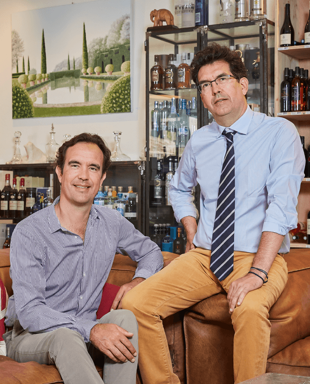 Portrait thibaud Desprets - properties and domains Portrait thibaud Desprets - properties and domains