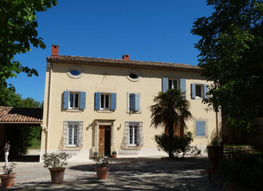 Sud Luberon - A bastide and a landed estate