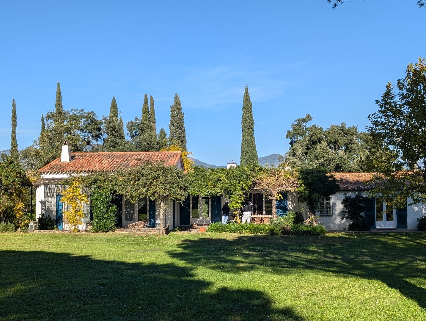 Domaine viticole à vendre Saint-Tropez